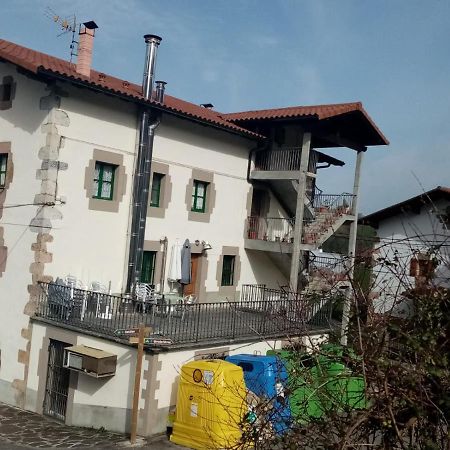 Hotel Labaiengo Ostatua Beinza-Labayen Zewnętrze zdjęcie