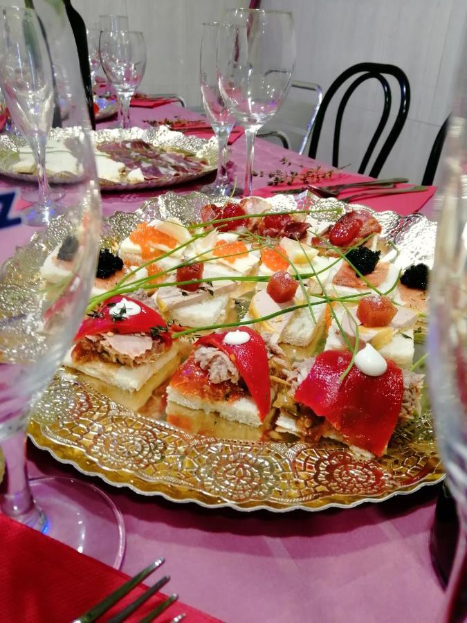 Hotel Labaiengo Ostatua Beinza-Labayen Zewnętrze zdjęcie