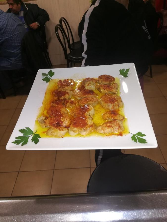Hotel Labaiengo Ostatua Beinza-Labayen Zewnętrze zdjęcie